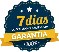 Garantia 7 dias